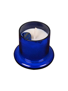 Lapis Lazuli Stone Aroma Candle