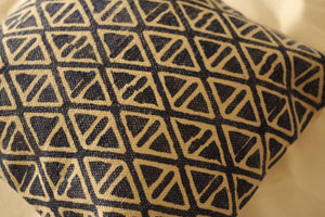 Blue print pattern Cushion Covers